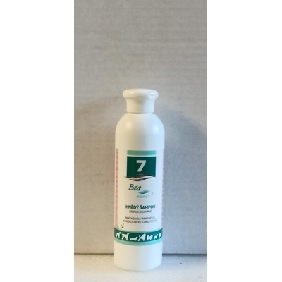 Bea Natur č.7 Hnědý 250 ml