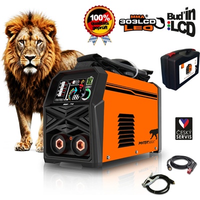 PANTERMAX MMA300LCD MMA/TIG