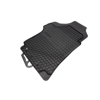 FroGum Гумени стелки за HYUNDAI H1 II / Travel / Cargo (2008-2018) (D00438)