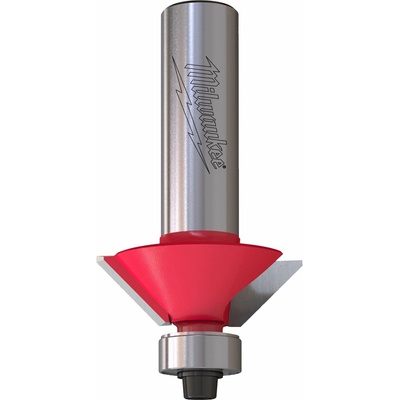 Milwaukee Srážecí frézy - Rtr B. S8 Chamfer 31.7/53.3mm - 1 pc