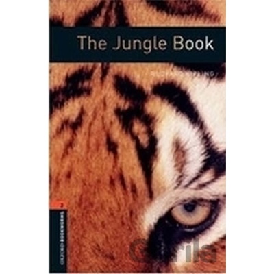 Oxford Bookworms Library: Stage 2: The Jungle Book Kipling RudyardPaperback