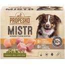 Propesko Mistr s kuracím a morčacím v omáčke 12 x 85 g