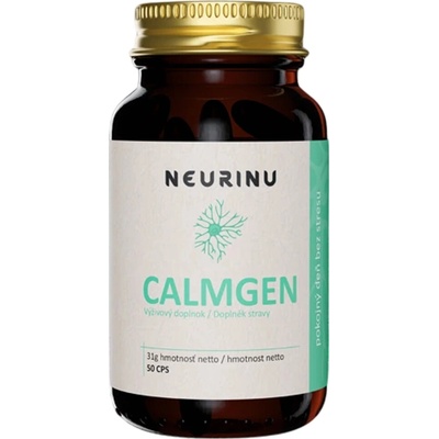 Neurinu Calmgen 50 kapslí