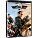 Top Gun kolekcia 1.+2. DVD
