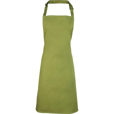 Premier Zástěra Colours PR 150 s laclem COT390150m1699-oasis green