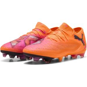 PUMA Детски футболни бутонки Puma Unisex Kids' 8 Ultima Firm Ground Football Boots - Heat Fire