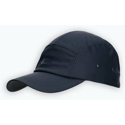 Rains 5 Panel Cap navy