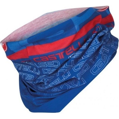Castelli nákrčník Heat Thingy 15039/010 Blue/red