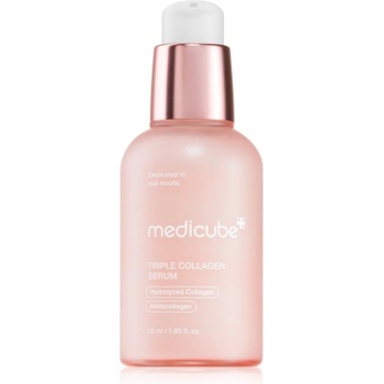 medicube Triple Collagen Serum стягащ серум с колаген 55ml