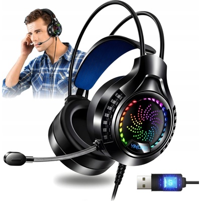 DSJ HD7.1 Q7 na uši