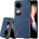 Dux Ducis Калъф DUX DUCIS FINO series за Huawei P50 Pocket - Син KP24478