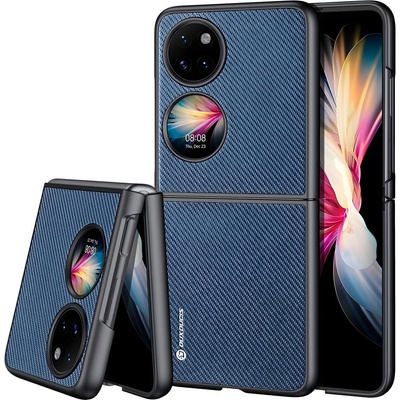 Dux Ducis Калъф DUX DUCIS FINO series за Huawei P50 Pocket - Син KP24478 (24478)