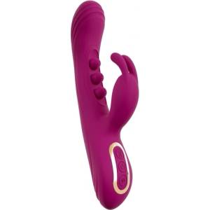 You2Toys Рабит вибратор Javida Vibrating & Knocking