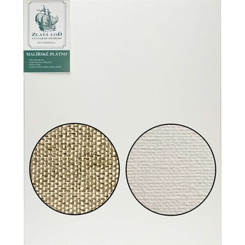 Zlatá loď Платно B45.1248 White 40 x 60 cm 1 бр (B45.1248)
