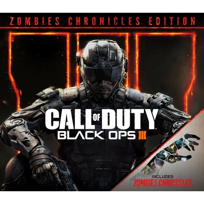 Call of Duty Black Ops 3 Zombies Chronicles
