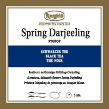 Ronnefeldt Spring Darjeeling sypaný čaj 250 g