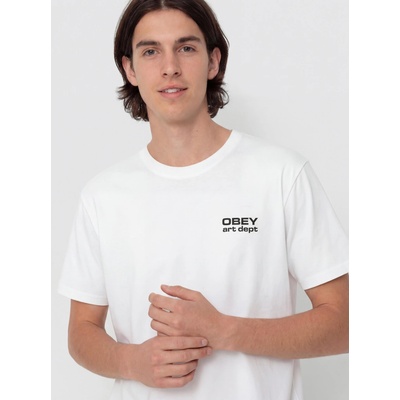 Obey Art Department white