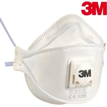 3M Aura respirátor 9322 FFP2