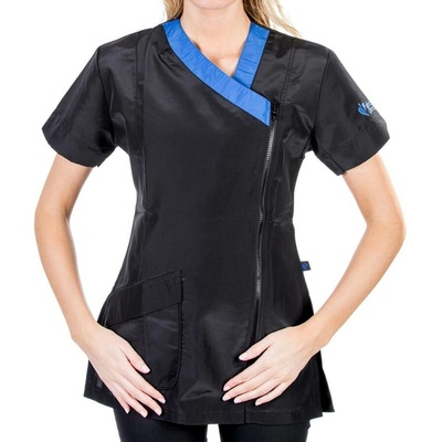 Groom Professional Rimini Tunic Blue Small работна туника за груминг Nom. 40