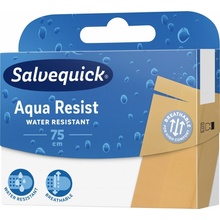 Salvequick Aqua Resist náplasti na stříhání 75 x 6 cm
