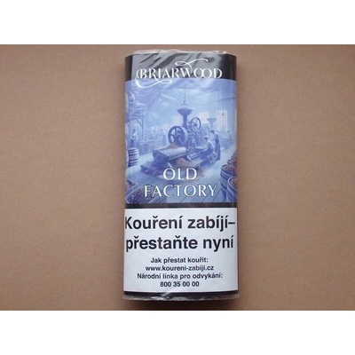 Briarwood Old Factory 40 g – Zbozi.Blesk.cz