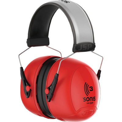CERV JSP SONIS 3 sluchátka
