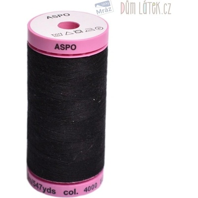 Niť Aspo 500 m 4000