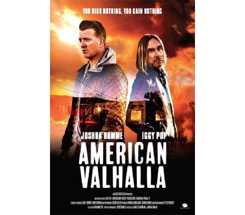 American Valhalla DVD