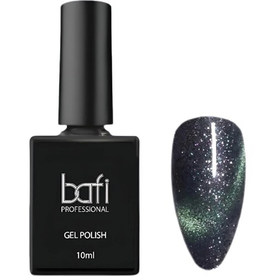 BAFI gel lak Galaxy Cat 10 Emerald Green 10 ml