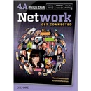 Network: 4: Multi-Pack A: Student Book/Workbook Split Edition