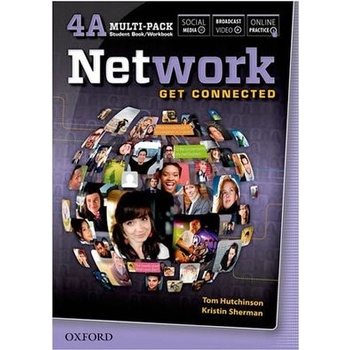 Network: 4: Multi-Pack A: Student Book/Workbook Split Edition