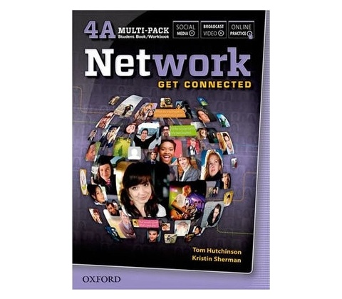 Network: 4: Multi-Pack A: Student Book/Workbook Split Edition
