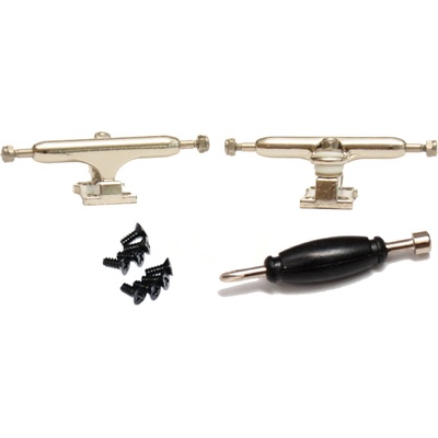 FBS Trucky Solid axle 32mm Chrom Trucky na fingerboard