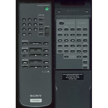 GENERAL Sony rm-u561 - дистанционно управление дубликат (rm-u561)