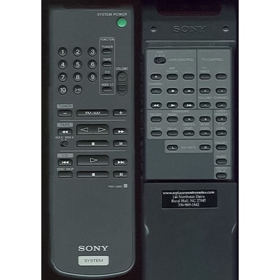 GENERAL Sony rm-u561 - дистанционно управление дубликат (rm-u561)