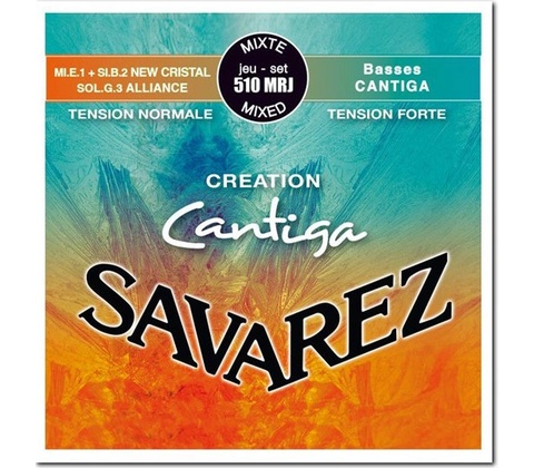 SAVAREZ 510MRJ