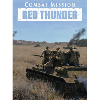 Combat Mission Red Thunder