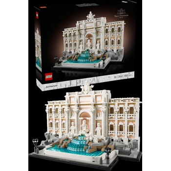LEGO® Architecture 21062 Fontána di Trevi