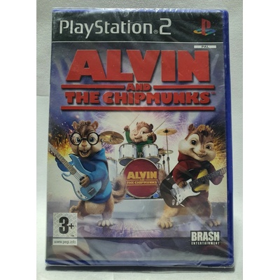 Alvin and the Chipmunks