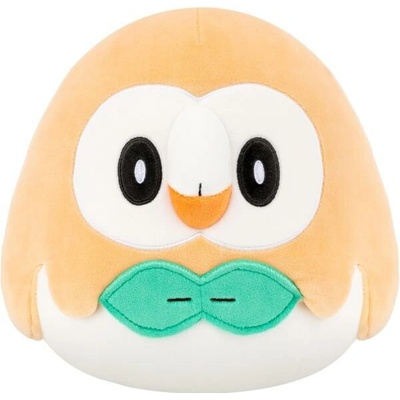 Pokémon Squishmallows Rowlet 25 cm