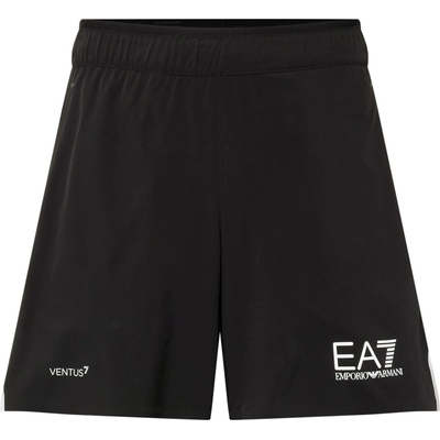 EA7 Emporio Armani Спортен панталон черно, размер L