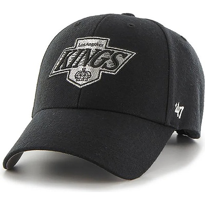 47 brand - Шапка с козирка NHL Los Angeles Kings LA HVIN-MVP08WBV-BKB88 (HVIN.MVP08WBV.BKB88)