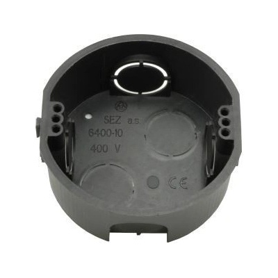 Krabica pod omietku plytká 6400-10