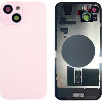 Kryt Apple iPhone 15 zadní ružový