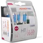 m-tech Powertec Ultra White H11 12V халогенни крушки к-т (PTZUW11-DUO)