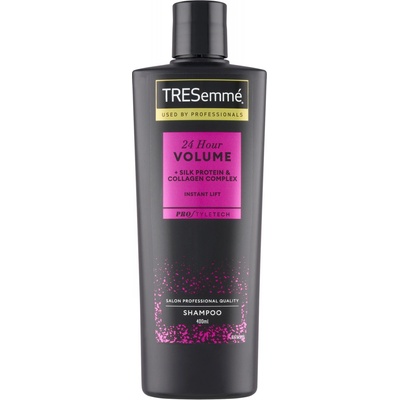 TreSemmé 24h Volume Šampon pro větší objem 400 ml