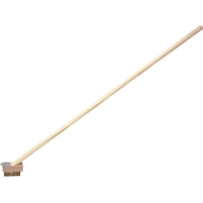 DRAPER TOOLS Čistiaca kefa na dlažbu DRAPER - drevená