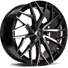 Seventy9 Sv-C 7,5X17 5X108 ET42 black front polished