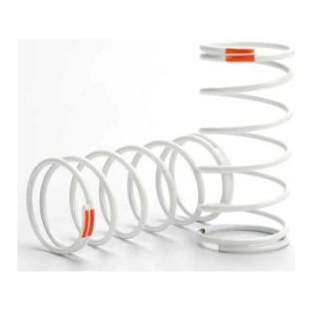 Traxxas пружина амортисьор GTR твърдост 0.9N/mm оранжева (2)