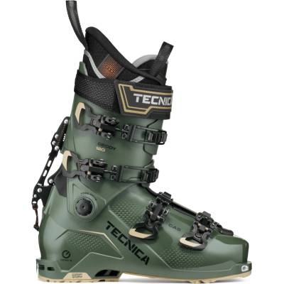 Tecnica Zero G Decoy 120 GW progressive green 275 26/27